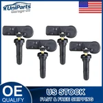4X Tpms Tire Pressure Sensor 13586335/13598771 For Chevy Gmc Cadillac Buick New. Price: $22.99.