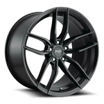 18" Niche 1PC M203 Vosso 18X8 5X100 40MM Wheel Matte Black Rim New. Price: $378.00.