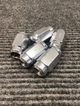 X5 Dorman 611-187 Wheel Nut M14-1.50 Duplex Acorn 7/8 In Hex, 1.873 Length New. Price: $20.00.