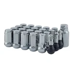 20-12MMX1.75 Chrome Mr Lung Acorn Install Kit For Vehicle New. Price: $56.99.