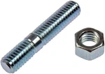 Dorman 29141 Black Bolt Double Ended Stud Free 1ST Class Same Day Shipping New. Price: $8.38.
