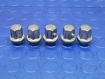 Gm Alloy Wheel Lug Nuts (5) Fits Malibu Cruze Regal Bolt Oem 9599297 Used. Price: $19.99.