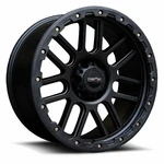 Vision Wheel Nemesis 20X9 5X5.0 0MM Matte Black 111-2973MB0 New. Price: $328.31.