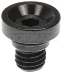 Dorman 712-X95A5 Wheel Nut Cap Black Aluminum New. Price: $15.97.