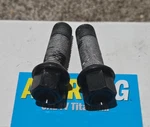 Acer Audi Vw Titanium Lug Bolt Aerospace Grade 14X1.5 Ball Seat 38MM 20 Pcs Used. Price: $169.99.