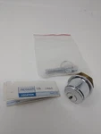 UB2460 Oem Front Left Door & Trunk Lock W/ Keys For 1955-65 Rolls-royce Bentley New. Price: $225.00.