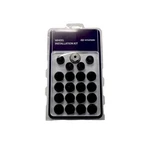 Black Wheel Locks & Lug Nuts Kit Hyundai (S8F44-AU000) New. Price: $75.00.