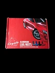 Coyote Aluminum Lug Nuts Set 20PC M12X1.25 Silver Oe Bulge Wheel New. Price: $26.00.