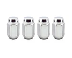 4 Mcgard Nuts Standard Acorn 1/2-20 13/16" Hex Lifetime No Rust New. Price: $18.99.