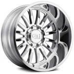 20X12 Cali Off-road 9110 Summit Polished Wheel 8X6.5 (-51MM) New. Price: $659.99.