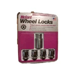 Mcgard 24157 Wheel Set M12X1.5 Chrome Lug Nuts + Key New. Price: $19.99.