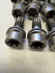 Mclaren Oem Mso Titanium Wheel Bolt Set Used. Price: $850.00.