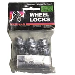 Gorilla Automotive Toyota Wheel Locks 73631TB-K21 12MM X 1.50 With Key New. Price: $22.50.