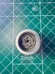 22MM Master Wheel Socket Replacement - Mcgard Gray #84385 Key New. Price: $44.99.