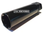 Black Replacement Key For 7 Spline Truck Lug Nut Wheel Lock Tool 14X1.5 14X2.0 New. Price: $12.99.