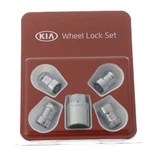 New Oem Kia 16-2024 Sorento Rio Telluride Sportage Niro Wheel Locks U8440-50001. Price: $69.75.
