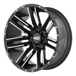 Moto Metal MO97889063518 Razor Series Wheel, X New. Price: $299.99.