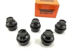 (5) Dorman 611-611 Wheel Lug Nut Cover New. Price: $11.69.