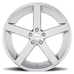 Cavallo CLV-522905115+18NC Wheel 22X9 5X115 18MM Chrome New. Price: $605.14.