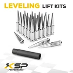 24 Pcs 14X1.5 Spike Lug Nuts Chrome For Chevy Silverado Tahoe 4.4" Tall W/ Key New. Price: $54.99.