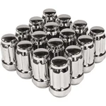 Xcaliber 12MM 1.25 Spline Lug Nuts Set Of 847-0075-16 New. Price: $22.99.