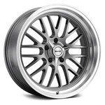 Ridler 607 Wheel 18X9.5 (6, 5X120.65, 83.82) Gray Single Rim New. Price: $305.99.