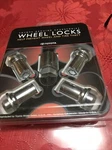 Wheel Locks Toyota Corolla 2012 New Sealed!. Price: $79.99.