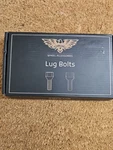 Eaglestar Wheel Accessories Lug Bolts 10 Pieces Black New. Price: $10.99.