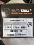 Lug Nut Kit Spline 14X1.5 Black Method LK-W5814STB New. Price: $75.00.