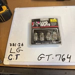 Gorilla Automotive 72137 Short Shank Lug Nuts 12MM X 1.5, Vintage Nos New. Price: $7.20.
