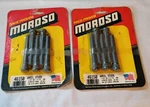 Moroso Wheel Studs #46150 7/16" 20 X 2-7/8" 480 Diam Knurl Packs Of Qty 10 New. Price: $50.99.