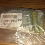 Gm Oem Nos 9595178 Front Or Rear Wheel Stud 3X 2006-2010 Hummer H3 H5 New. Price: $11.99.