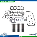 Dnj HGB119 Cylinder Head Set With Bolt Kit For 92-96 Eagle Summit 1.8L Sohc New. Price: $103.54.