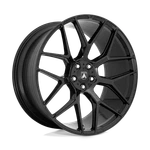 Asanti Black Wheels Rim ABL-27 Dynasty 22X9 5X4.25 ET40 72.56CB Gloss New. Price: $611.19.