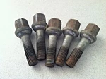 1997-2000 Mercedes-benz C280 C230 W202 Wheel Lug Stud Set Oem Used. Price: $9.99.