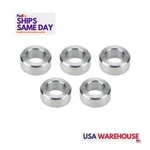 Drag Race Solutions 7005-500P, Set Of Billet Lug Nut Spacer Washers 1/2 Thi New. Price: $39.74.