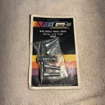 Mr. Gasket #6495 Wheel Lock Bolts New In Package. Price: $10.00.