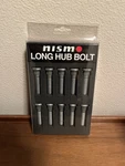 Nismo Nissan Extended Wheel Studs 40222-RS015 New. Price: $74.99.