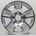 New Alloy Wheel For 2014-2020 Chevy Silverado 1500 17X8 Inch Rim. Price: $198.97.