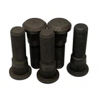 5 Pcs Euclid E-11678-R Wheel Studs 3/4"-16 Rh Serrated Heavy-duty Truck Trail New. Price: $45.89.