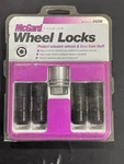 Mcgard Wheel Locks 24208 M14X2.0 New. Price: $49.99.