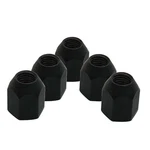 Moroso Lug Nut 46345; Drag Race M12X1.5 Open End, 19MM Hex, 60 Deg Cone, 5PCS New. Price: $29.38.