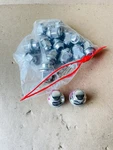 Toyota Wheel Lug Nut Set Corolla 2020/2025 Used. Price: $20.00.