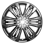 For Cadillac XT5 17 Cci 6 W-spoke Silver 20X8 Alloy Factory Wheel Remanufactured Used. Price: $392.75.