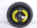 2019-2024 Volkswagen Jetta 19X3 " Spare Tire Wheel Rim Donut 5Q0-601-027-BJ-03C Used. Price: $153.61.