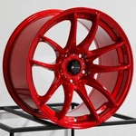19X8.5 Vors TR4 5X114.3 35 Candy Red Wheels Rims SET(4) 73.1 New. Price: $1240.00.