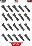 Dorman Set Of Wheel Lug Studs For Jeep Cherokee Grand Wrangler Tj Size 1/2-20 New. Price: $58.99.