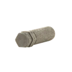 Gorilla Lug 19MM/21MM Hex Black- 1921SDKEY-7PT New. Price: $8.29.