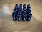 Blackworks Racing Blue Aluminum Lug Nuts 12X1.5MM ( 16 Pcs ) V2 New. Price: $19.99.
