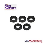Drag Race Solutions 7005-375B, Set Of Billet Lug Nut Spacer Washers 3/8 Thick New. Price: $43.20.
